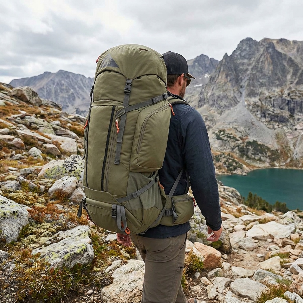Kelty Coyote 65