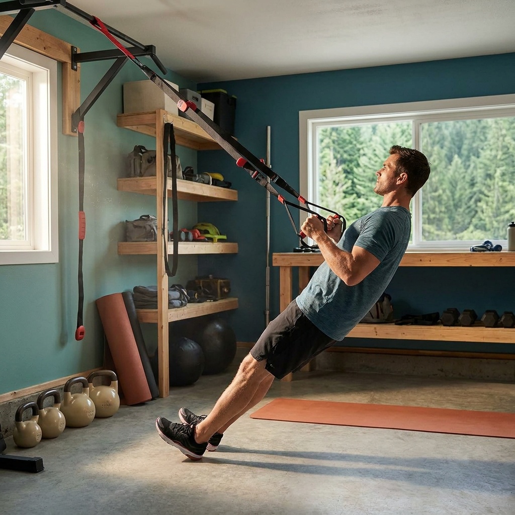 Lifeline Jungle Gym XT Suspension Trainer