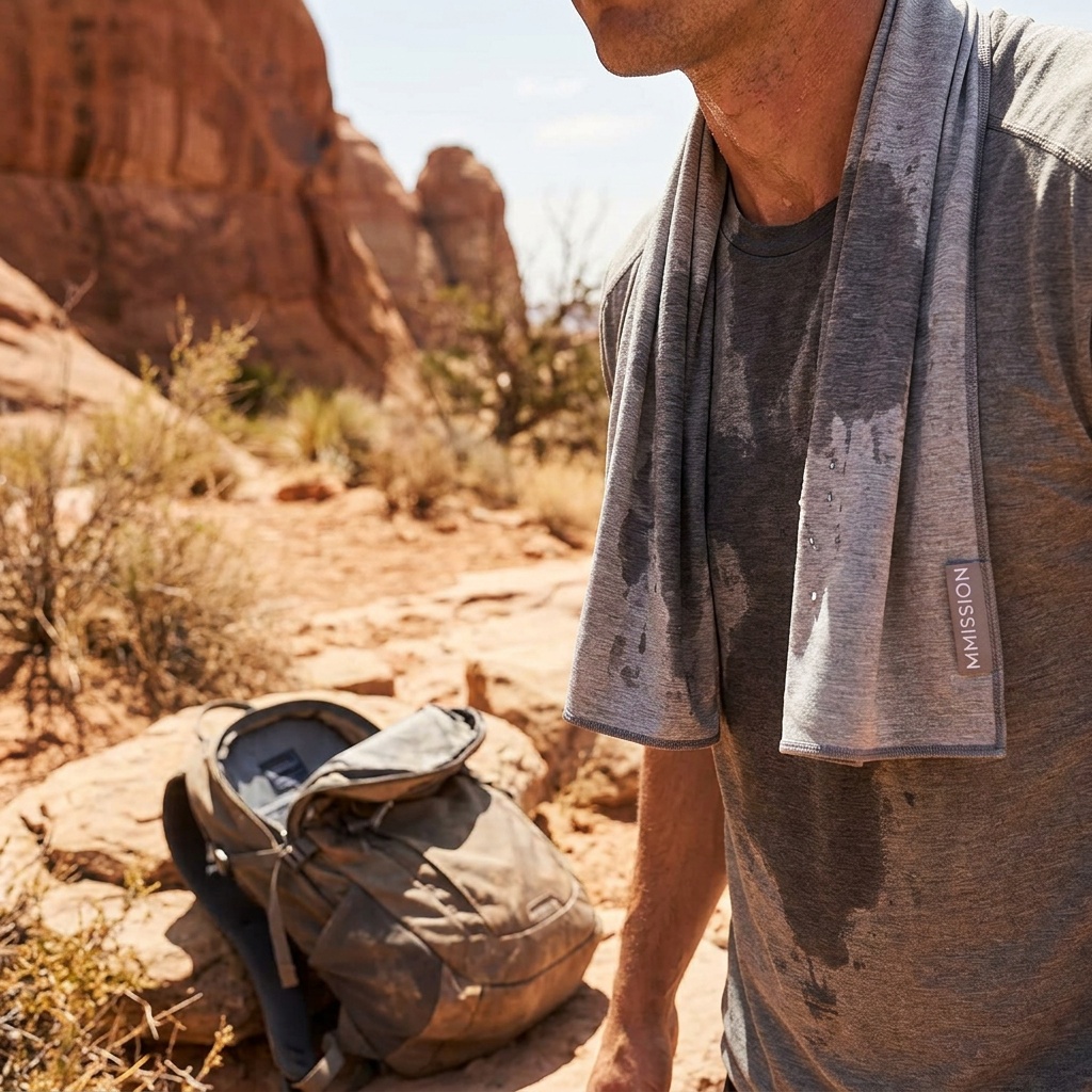 Mission Original Cooling Towel