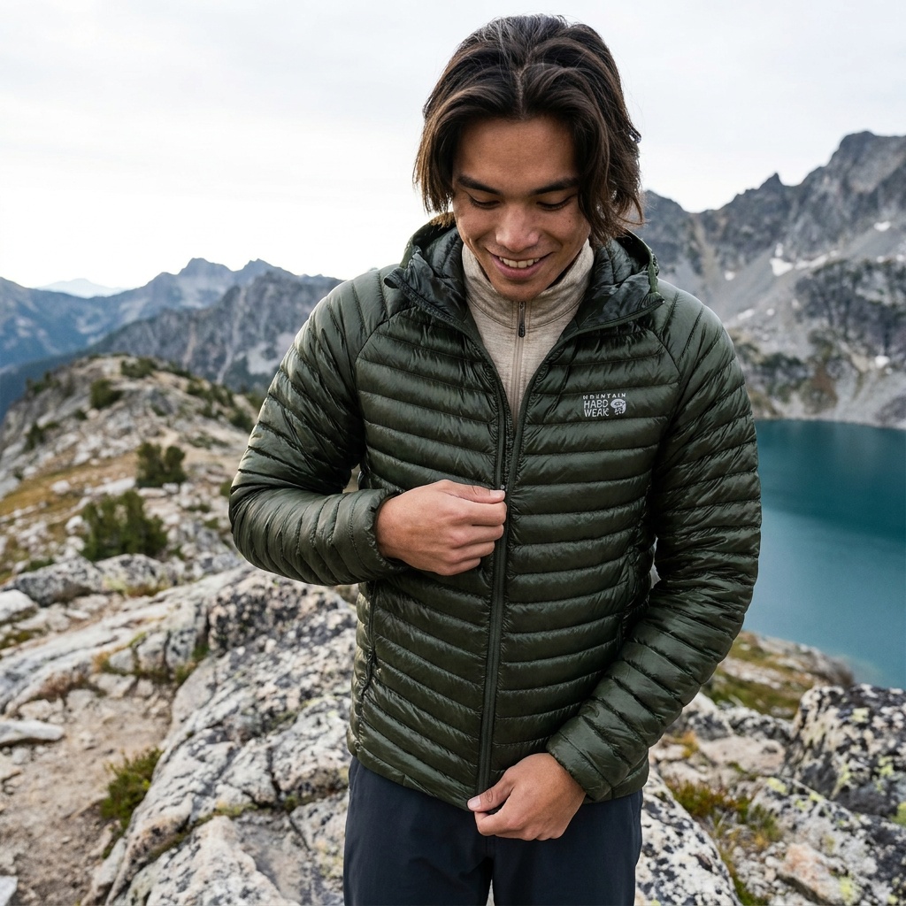 Mountain Hardwear Ghost Whisperer/2 Hoody