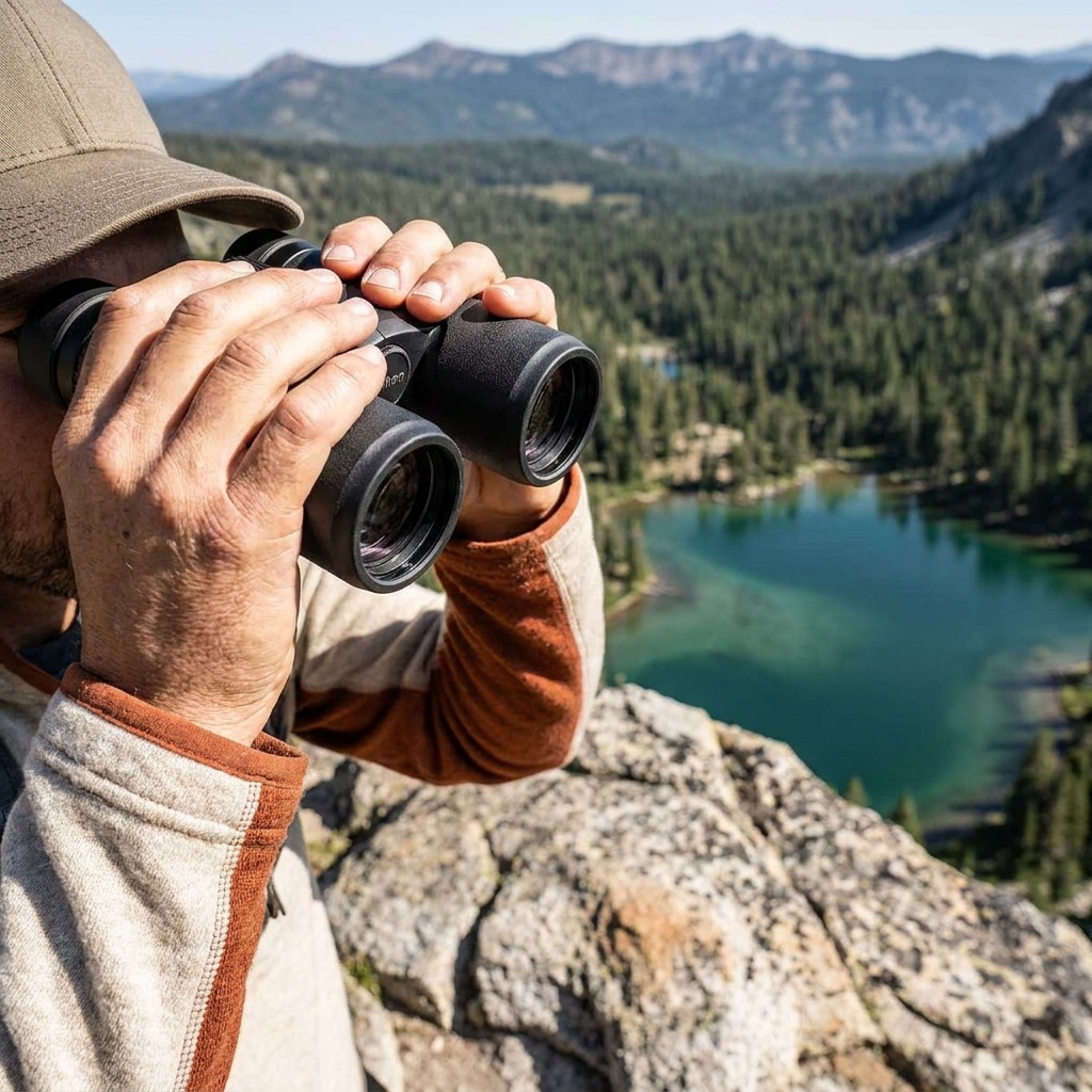 Nikon Monarch M5 8x42 Binoculars