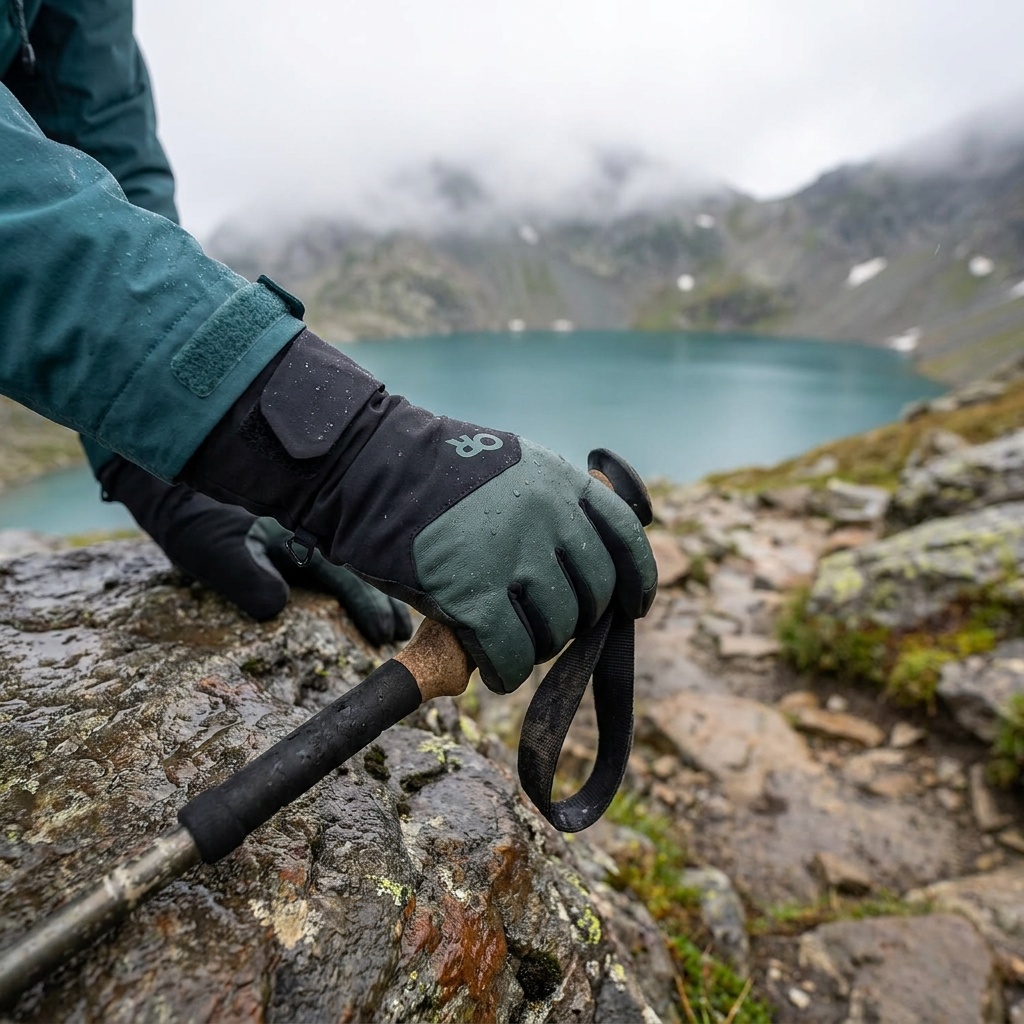 Outdoor Research Men's Sureshot Pro Gloves