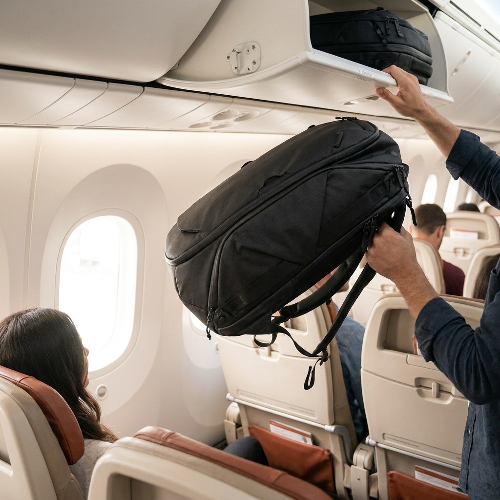 Peak Design Travel Backpack 45L