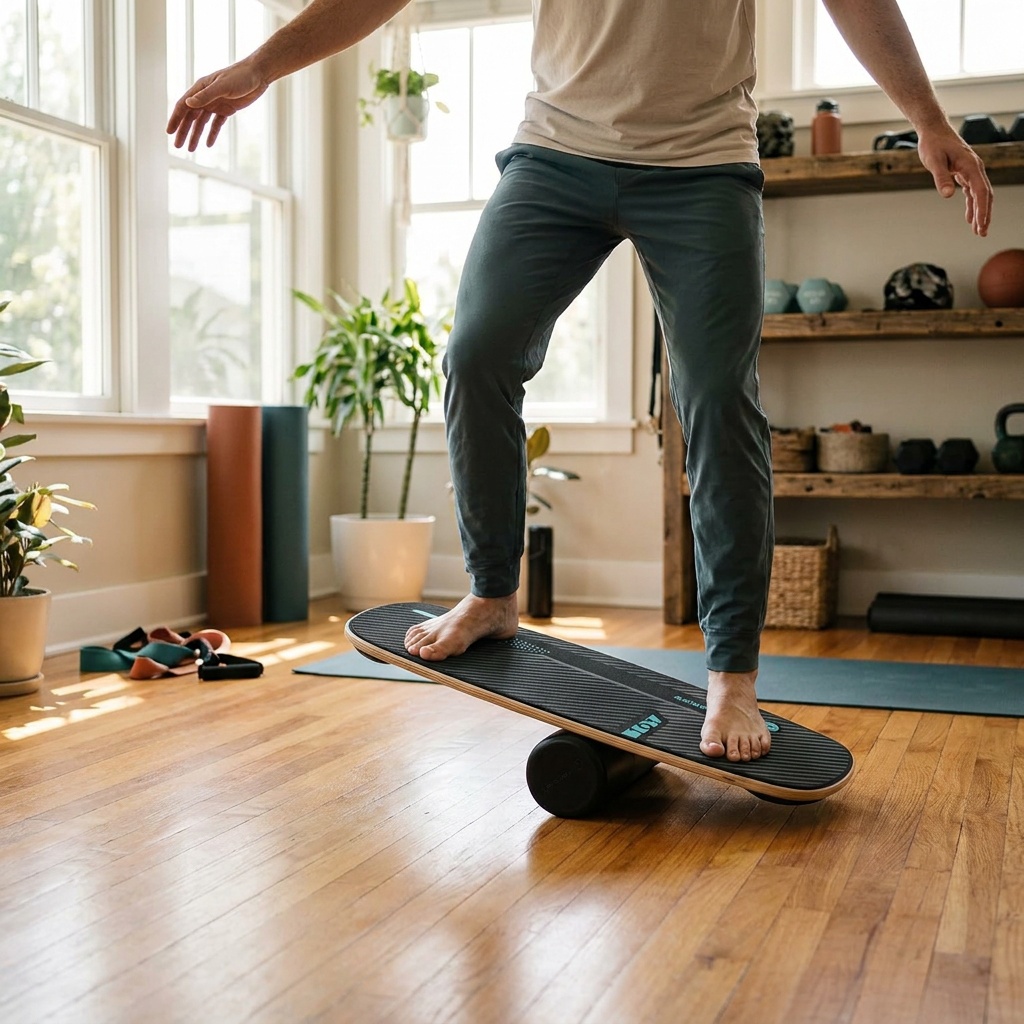 Revbalance 101 v2 Balance Board Sports Trainer