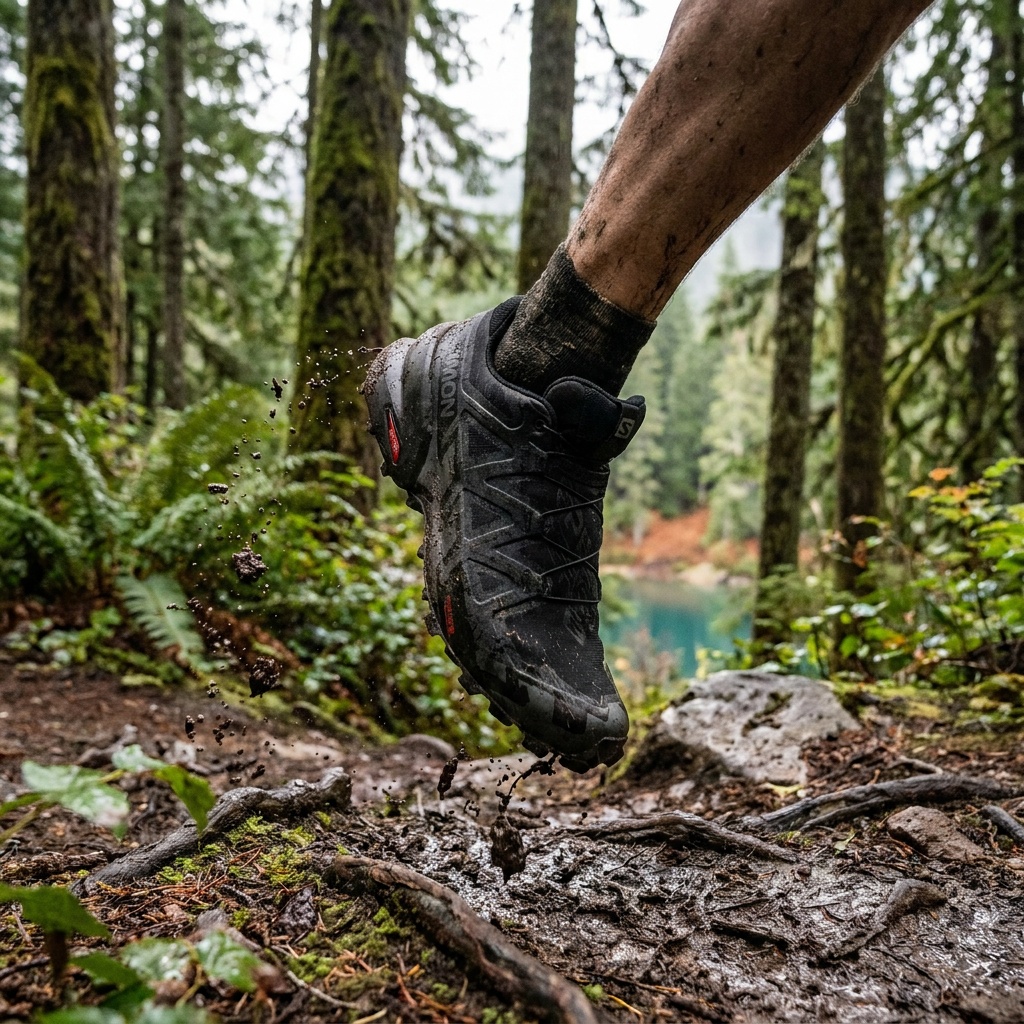 Salomon Speedcross 6