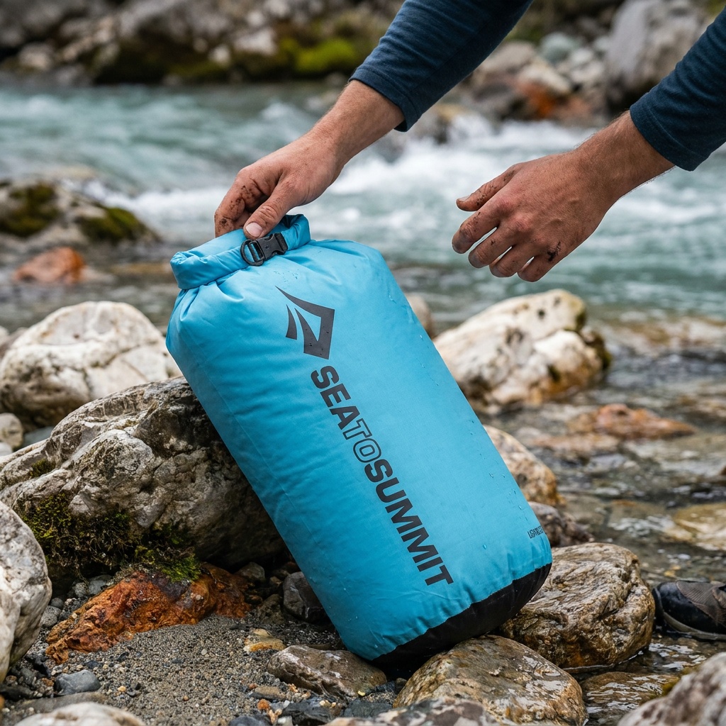 Sea to Summit Lightweight Dry Bag 35L