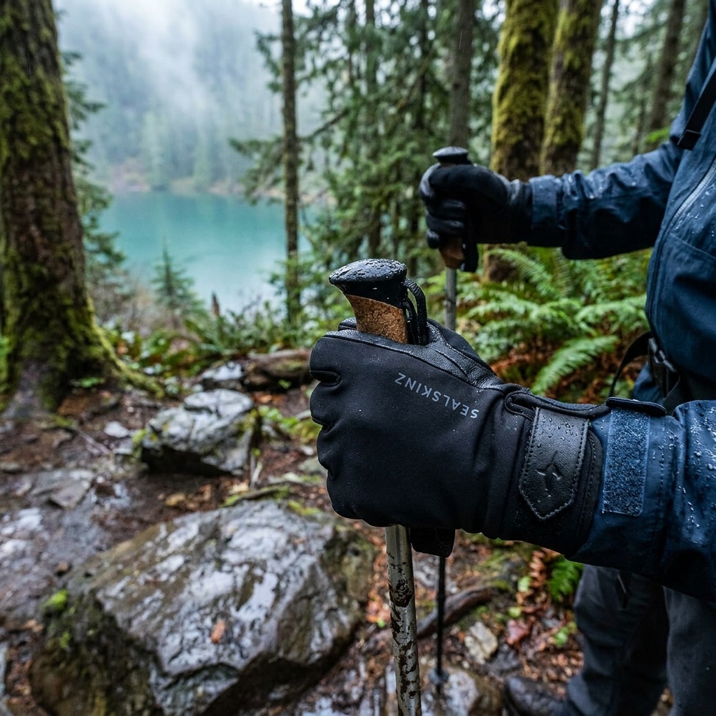 Sealskinz Kelling Waterproof All Weather Insulated Glove