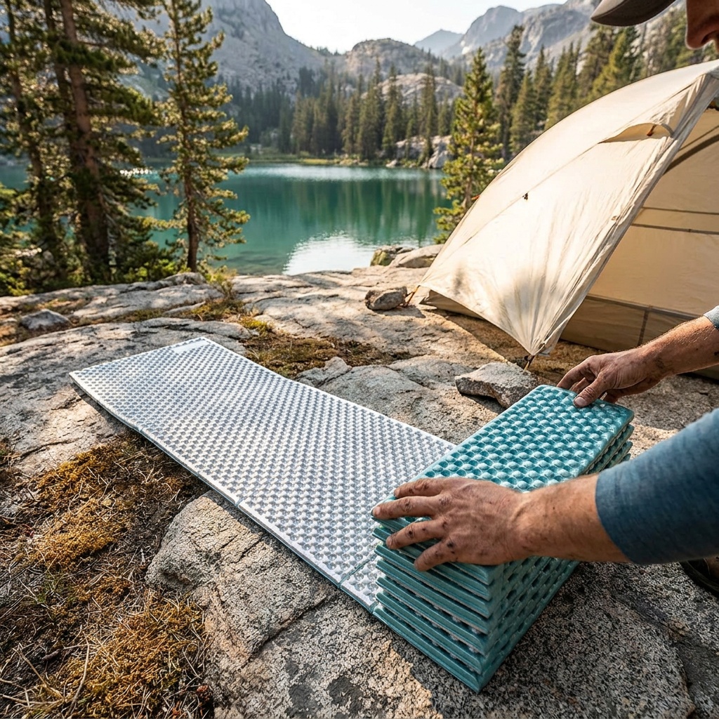 Therm-a-Rest Z Lite Sol Foam Sleeping Pad