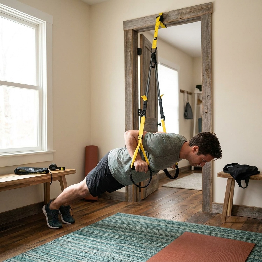 TRX Home2 Suspension Training System