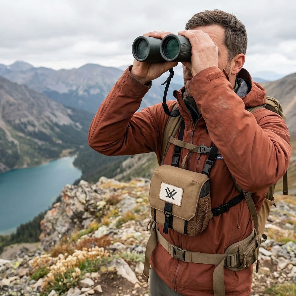 Vortex Diamondback HD 8x42 Binoculars