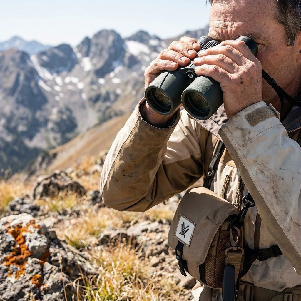 Vortex Viper HD 8x42 Binoculars