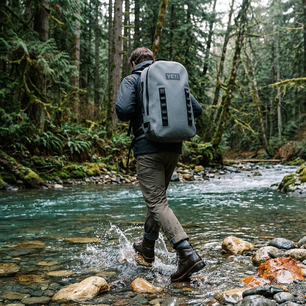 YETI Panga 28 Airtight Waterproof Backpack