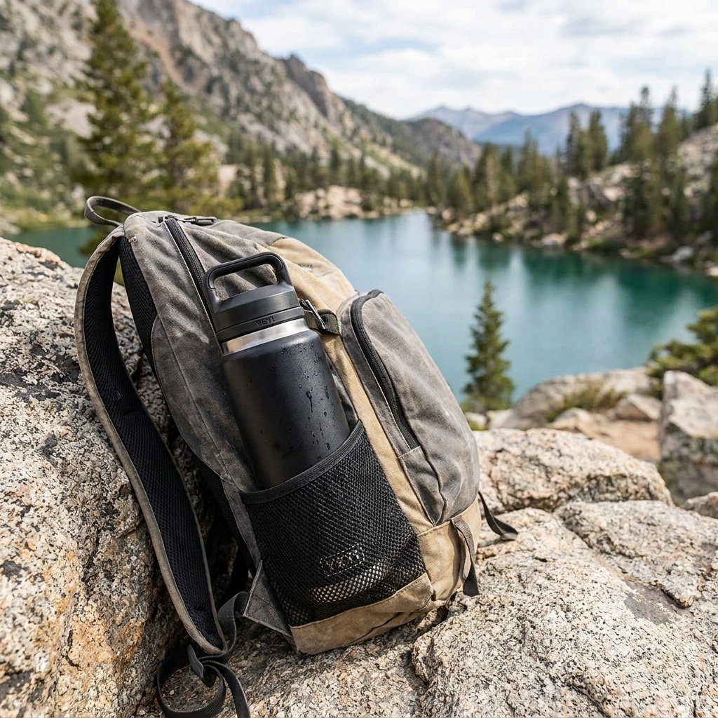 YETI Rambler 26 oz Bottle with Chug Cap