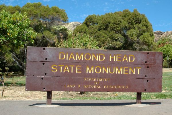 Diamond Head State Monument