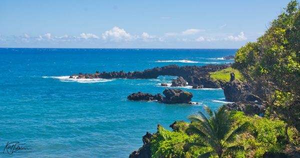 Waiʻānapanapa State Park