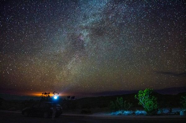 Big Bend