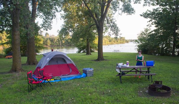 Rockford Lake State Recreation Area
