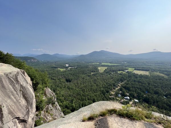 Cathedral Ledge State Park