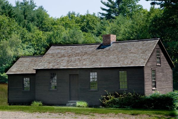 Daniel Webster Birthplace