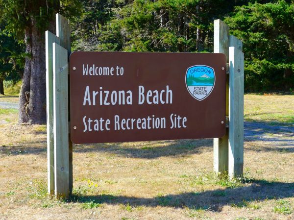 Arizona Beach State Recreation Site