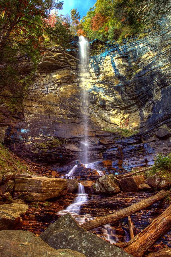Jones Gap State Park