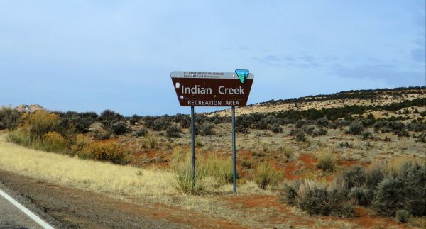 Indian Creek Recreation Area
