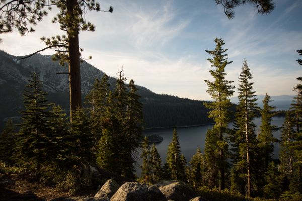 Emerald Lake State Park